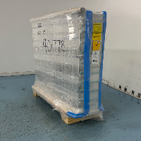 Tecniplast DGR16DD Lab Cage Rack – 4-Column / 4-Level Mono-Front Shelving Unit image 1